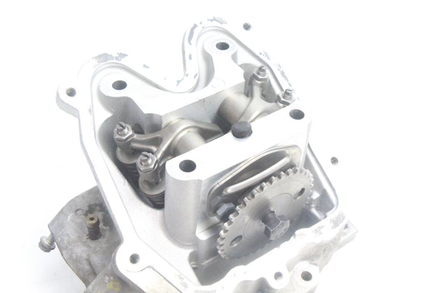 photo de KOPPELINGDEKSEL PEUGEOT SATELIS 125 (2006 - 2009) - Zoom op gebruiksstaat