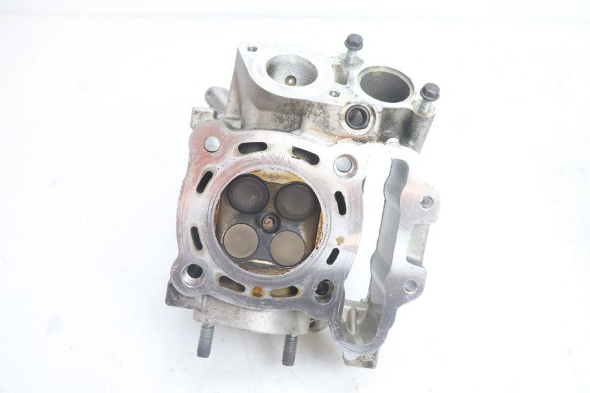 photo de KOPPELINGDEKSEL PEUGEOT SATELIS 125 (2006 - 2009) - Zoom op componenten