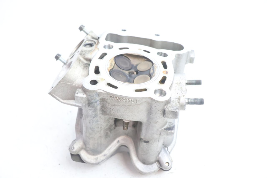 photo de KOPPELINGDEKSEL PEUGEOT SATELIS 125 (2006 - 2009) - Bevestigingspunten