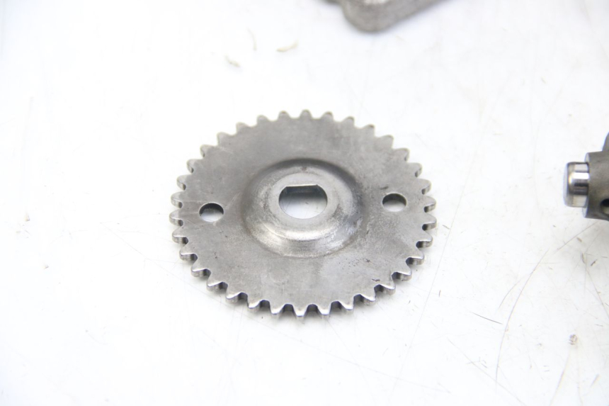 photo de KOPPELINGDEKSEL APRILIA SCARABEO 4T 50 (2009 - 2017) - Productaanzicht