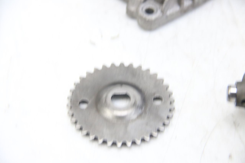 photo de KOPPELINGDEKSEL APRILIA SCARABEO 4T 50 (2009 - 2017) - Kenmerkende details