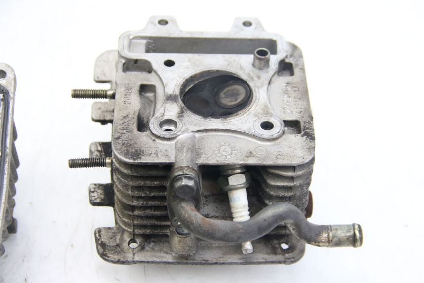 photo de KOPPELINGDEKSEL APRILIA SCARABEO 4T 50 (2009 - 2017) - Visuele inspectie