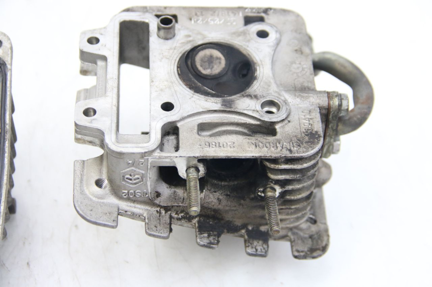 photo de KOPPELINGDEKSEL APRILIA SCARABEO 4T 50 (2009 - 2017) - Focus op structuur