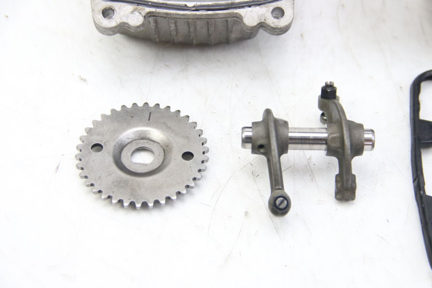 photo de KOPPELINGDEKSEL APRILIA SCARABEO 4T 50 (2009 - 2017) - Zoom op kwaliteit