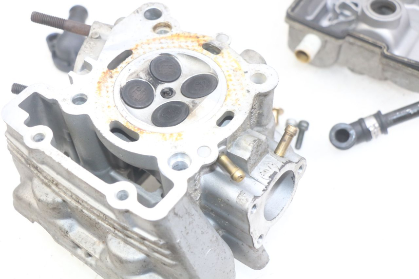 photo de KOPPELINGSHUIS APRILIA SCARABEO LIGHT 125 (2007 - 2011) - Kenmerkende details