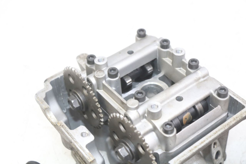 photo de KOPPELINGSHUIS APRILIA SCARABEO LIGHT 125 (2007 - 2011) - Aanvullende foto