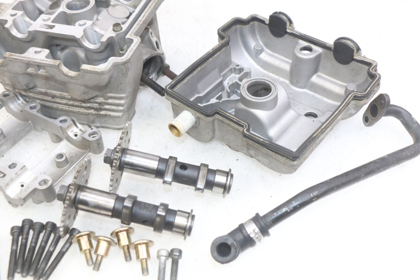 photo de KOPPELINGSHUIS APRILIA SCARABEO LIGHT 125 (2007 - 2011) - Zoom op kwaliteit