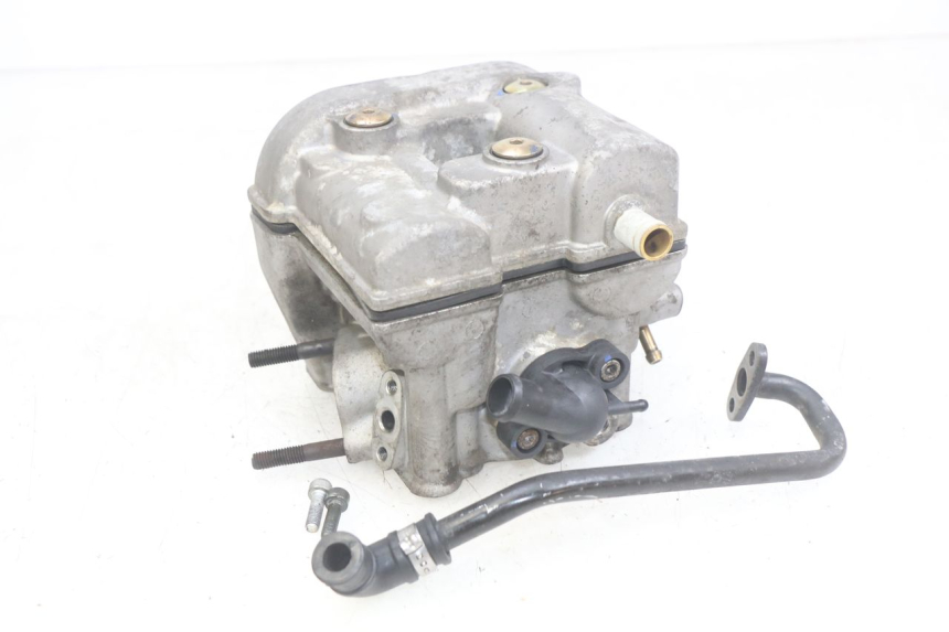 photo de KOPPELINGSHUIS APRILIA SCARABEO LIGHT 125 (2007 - 2011) - Zoom op gebruiksstaat