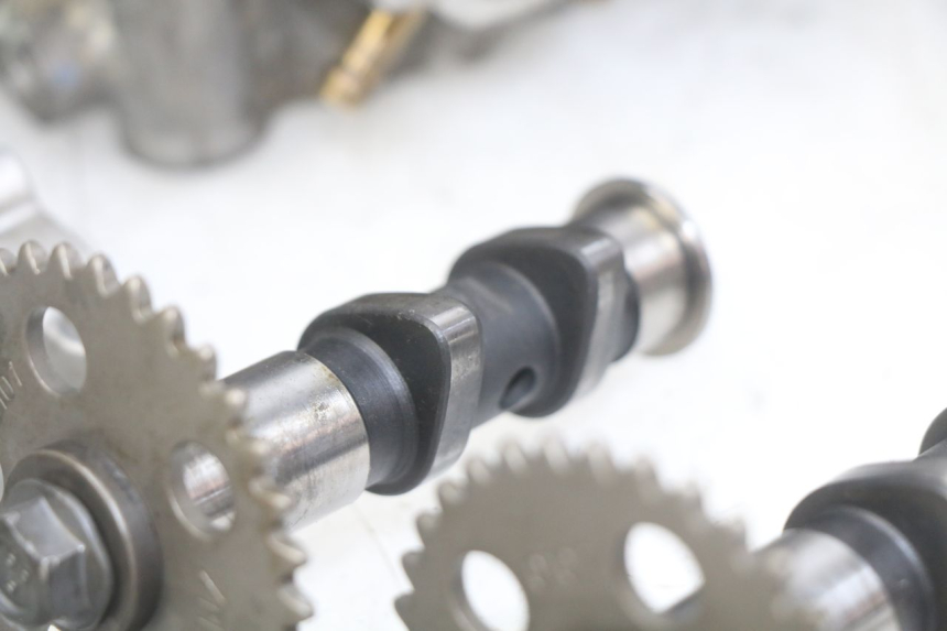 photo de KOPPELINGSHUIS APRILIA SCARABEO LIGHT 125 (2007 - 2011) - Detail van het onderdeel