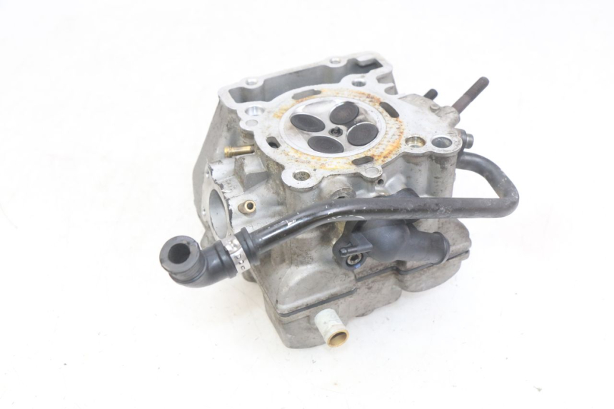 photo de KOPPELINGSHUIS APRILIA SCARABEO LIGHT 125 (2007 - 2011) - Andere kijkhoek