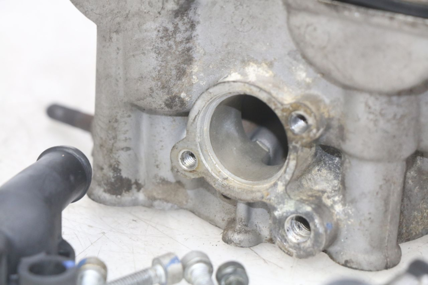 photo de KOPPELINGSHUIS APRILIA SCARABEO LIGHT 125 (2007 - 2011) - Markeringen en referenties