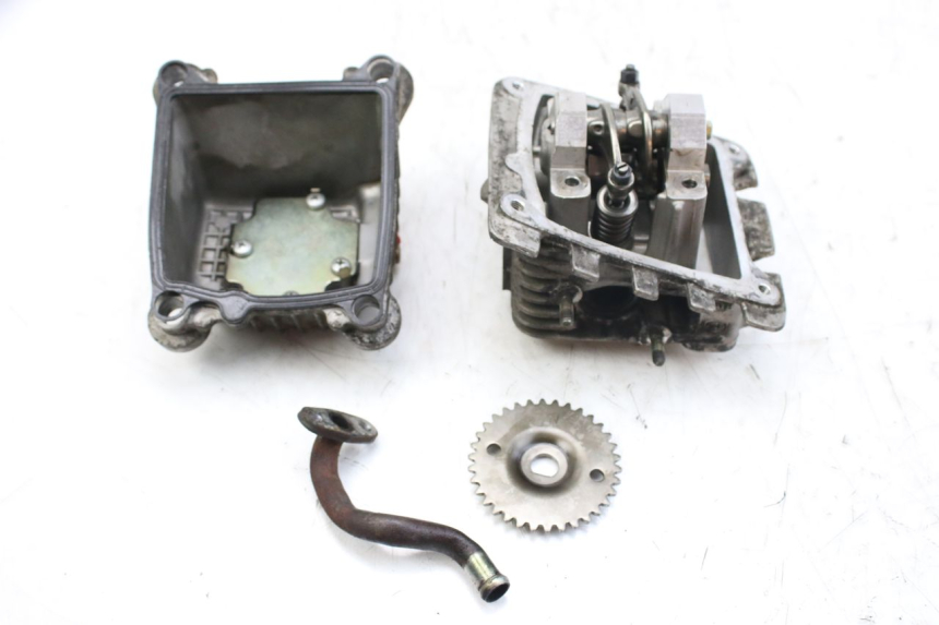 photo de KOPPELINGDEKSEL APRILIA SCARABEO 100 (2003 - 2012) - Visuele inspectie