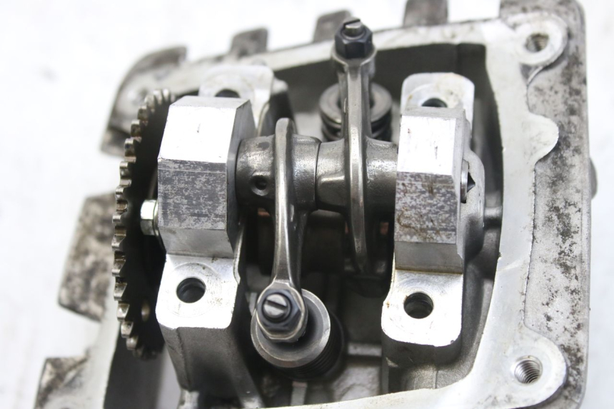 photo de KOPPELINGDEKSEL APRILIA SCARABEO 100 (2003 - 2012) - Overzicht