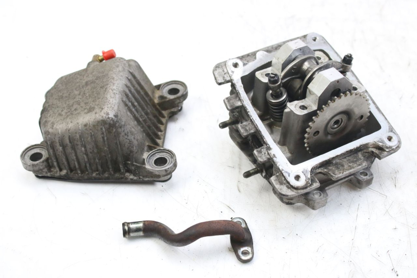 photo de KOPPELINGDEKSEL APRILIA SCARABEO 100 (2003 - 2012) - Bevestigingspunten