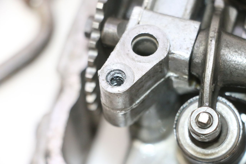 photo de KOPPELINGDEKSEL HONDA SCV LEAD 100 (2003 - 2007) - Productaanzicht
