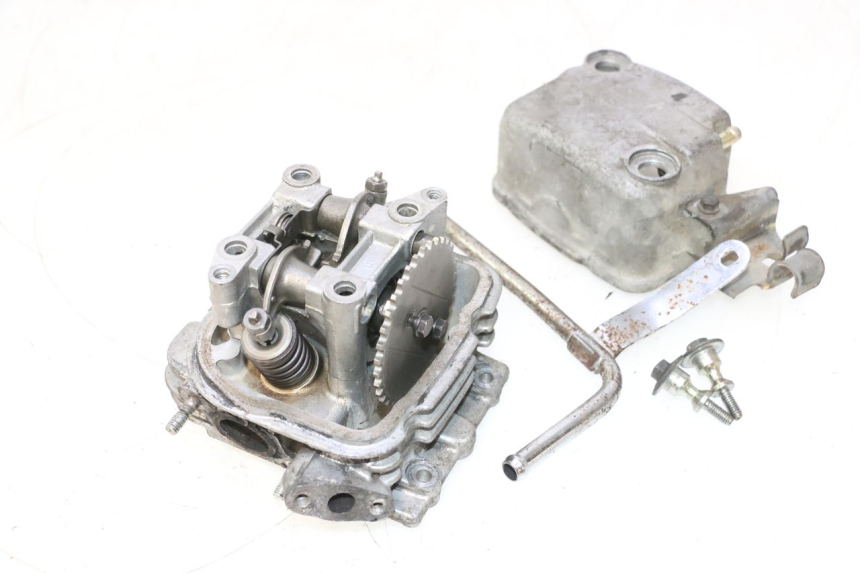 photo de KOPPELINGDEKSEL HONDA SCV LEAD 100 (2003 - 2007) - Kenmerkende details