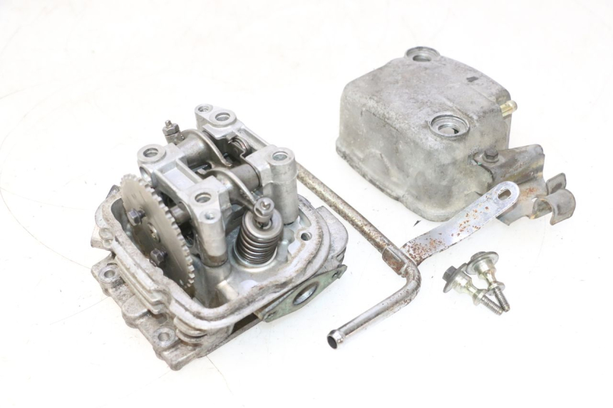 photo de KOPPELINGDEKSEL HONDA SCV LEAD 100 (2003 - 2007) - Zoom op componenten