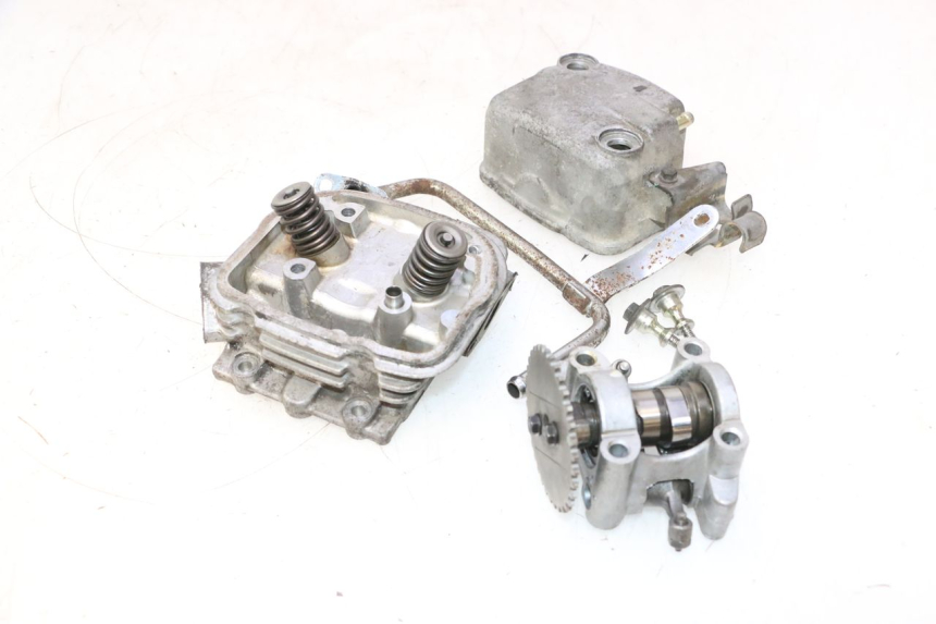 photo de KOPPELINGDEKSEL HONDA SCV LEAD 100 (2003 - 2007) - Visuele inspectie