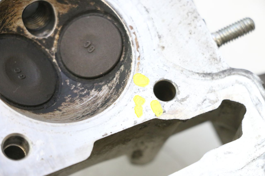 photo de KOPPELINGDEKSEL HONDA SCV LEAD 100 (2003 - 2007) - Profielaanzicht