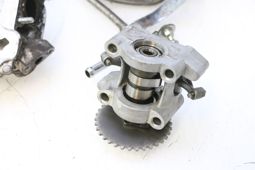 photo de KOPPELINGDEKSEL HONDA SCV LEAD 100 (2003 - 2007) - Zoom op gebruiksstaat