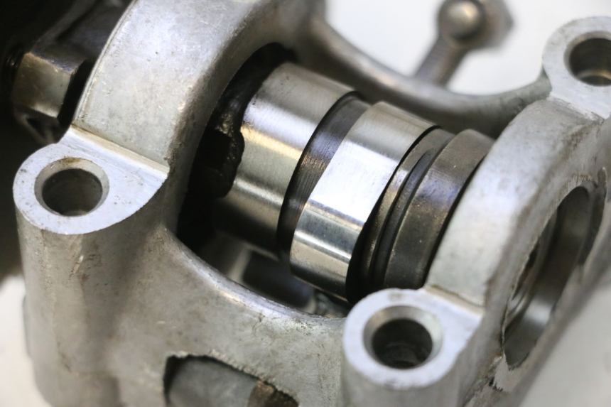 photo de KOPPELINGDEKSEL HONDA SCV LEAD 100 (2003 - 2007) - Bevestigingspunten