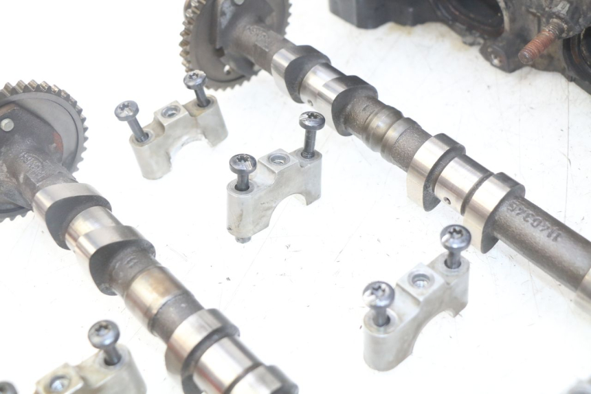 photo de KOPPELINGSHUIS TRIUMPH SPRINT ST 955 (1999 - 2001) - Staat van het oppervlak