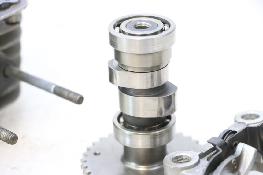 photo de KOPPELING RAZZO STEED 125 (2012 - 2018) - Zoom op componenten