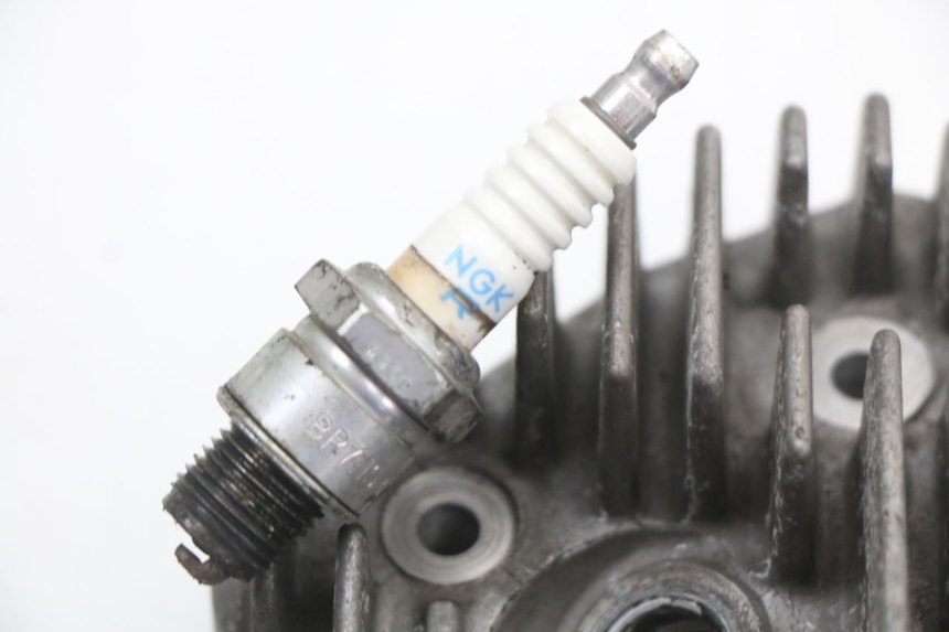 photo de KOPPELINGSHUIS PEUGEOT STREETZONE 2T 50 (2014 - 2019) - Zoom op gebruiksstaat