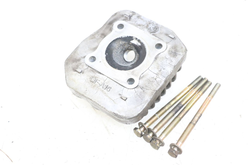 photo de KOPPELINGSHUIS PEUGEOT STREETZONE I 2T 50 (2018 - 2020) - Zoom op gebruiksstaat