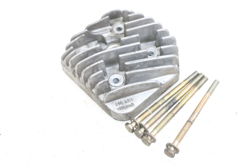 photo de KOPPELINGSHUIS PEUGEOT STREETZONE I 2T 50 (2018 - 2020) - Technische close-up