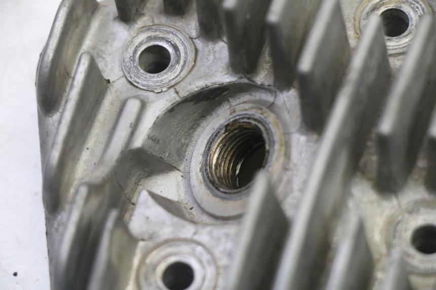 photo de KOPPELINGSHUIS PEUGEOT STREETZONE I NAKED 2T 50 (2018 - 2020) - Zoom op gebruiksstaat