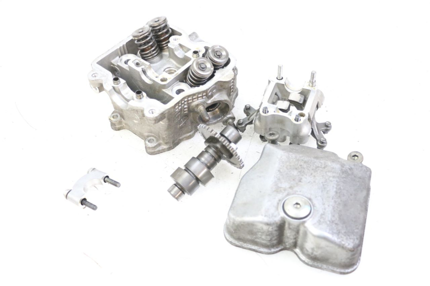 photo de KOPPELINGSHUIS SUZUKI BURGMAN 125 (2015 - 2017) - Hoofdaanzicht