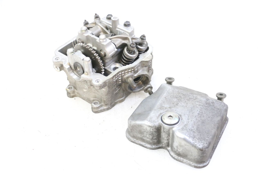 photo de KOPPELINGSHUIS SUZUKI BURGMAN 125 (2015 - 2017) - Productaanzicht