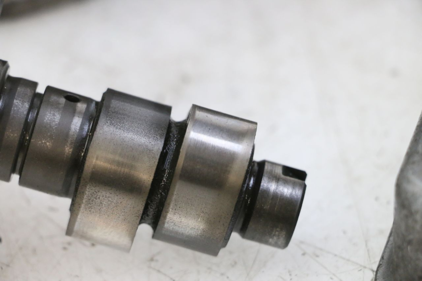 photo de KOPPELINGSHUIS SUZUKI BURGMAN 125 (2015 - 2017) - Detailaanzicht