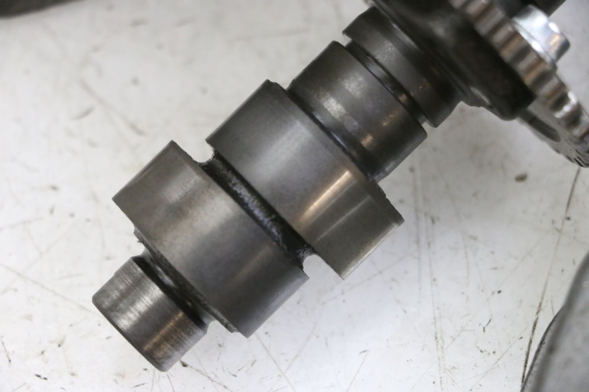 photo de KOPPELINGSHUIS SUZUKI BURGMAN 125 (2015 - 2017) - Aanvullende foto