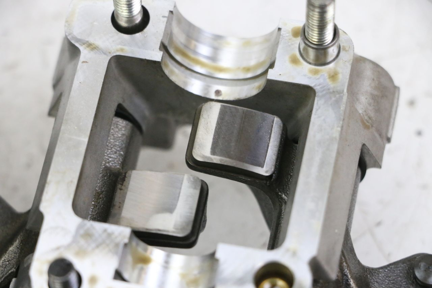 photo de KOPPELINGSHUIS SUZUKI BURGMAN 125 (2015 - 2017) - Visuele inspectie