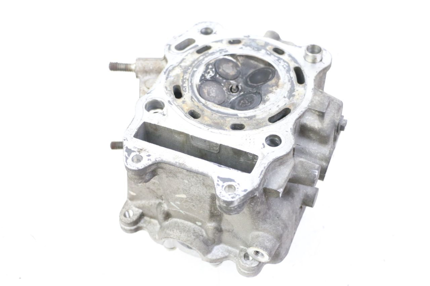 photo de KOPPELINGSHUIS SUZUKI BURGMAN 125 (2015 - 2017) - Zoom op gebruiksstaat