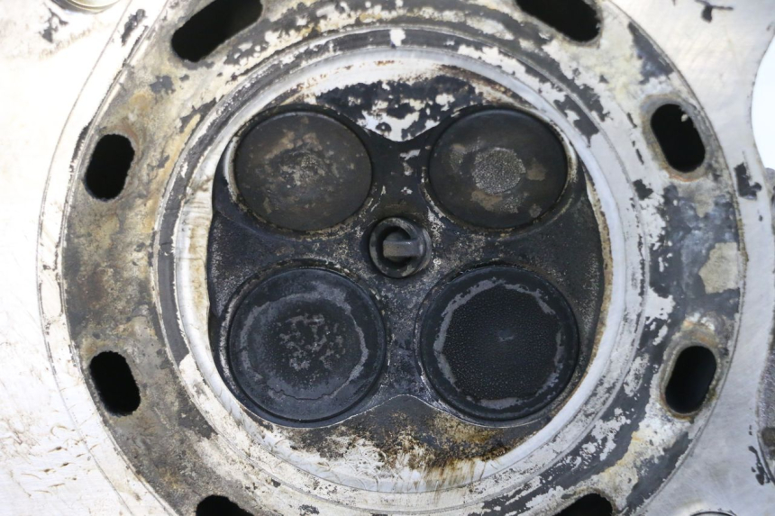 photo de KOPPELINGSHUIS SUZUKI BURGMAN 125 (2015 - 2017) - Technische close-up