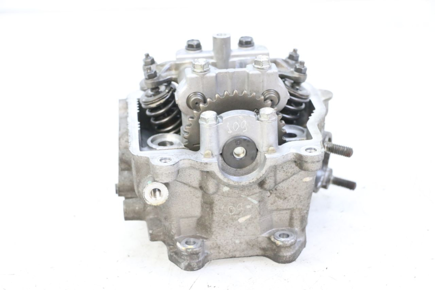 photo de KOPPELINGSHUIS SUZUKI BURGMAN 125 (2015 - 2017) - Bevestigingspunten