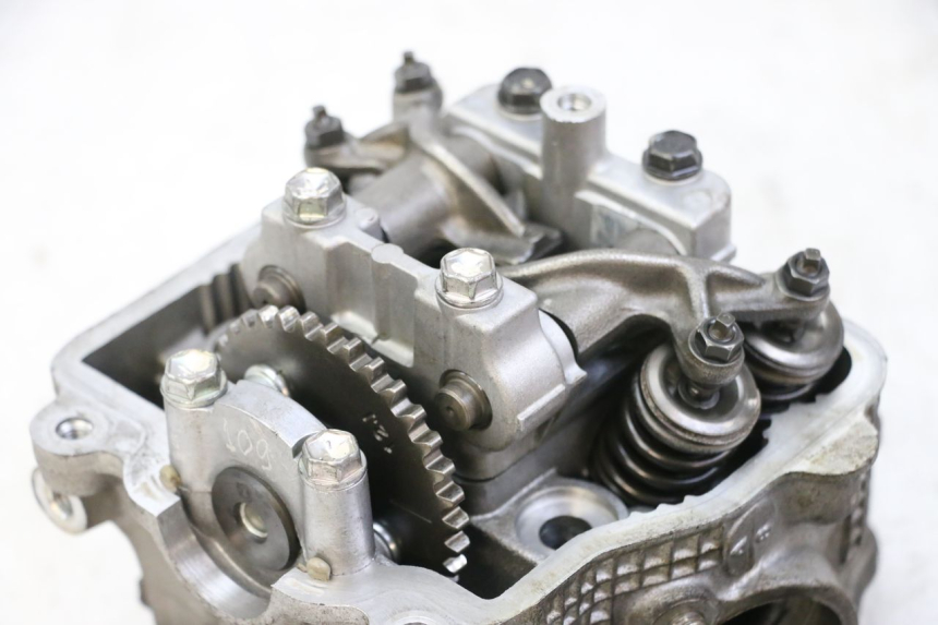 photo de KOPPELINGSHUIS SUZUKI BURGMAN 125 (2015 - 2017) - Markeringen en referenties