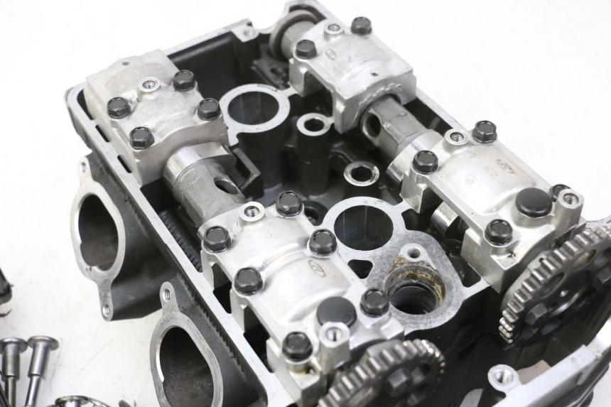 photo de KOPPELINGSHUIS YAMAHA TDM ABS 900 (2002 - 2014) - Aanvullende foto