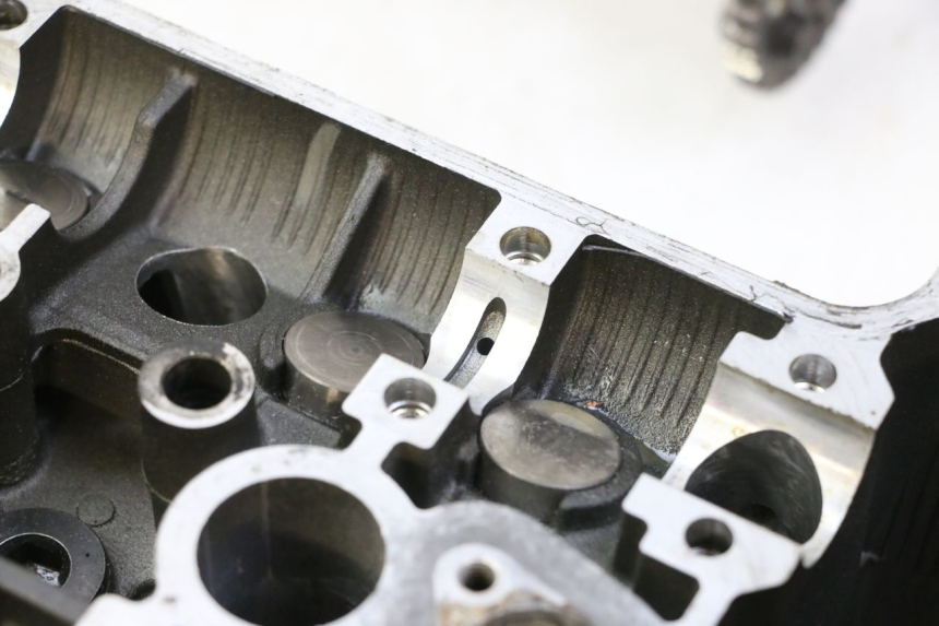 photo de KOPPELINGSHUIS YAMAHA TDM ABS 900 (2002 - 2014) - Alternatieve hoek