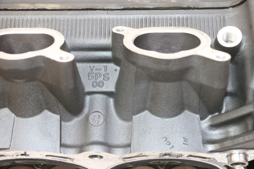 photo de KOPPELINGSHUIS YAMAHA TDM ABS 900 (2002 - 2014) - Zoom op gebruiksstaat