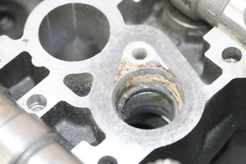 photo de KOPPELINGSHUIS YAMAHA TDM ABS 900 (2002 - 2014) - Productaanzicht