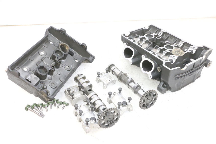 photo de KOPPELINGSHUIS YAMAHA TDM ABS 900 (2002 - 2014) - Hoofdaanzicht