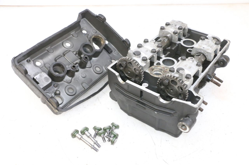 photo de KOPPELINGSHUIS YAMAHA TDM ABS 900 (2002 - 2014) - Zoom op componenten