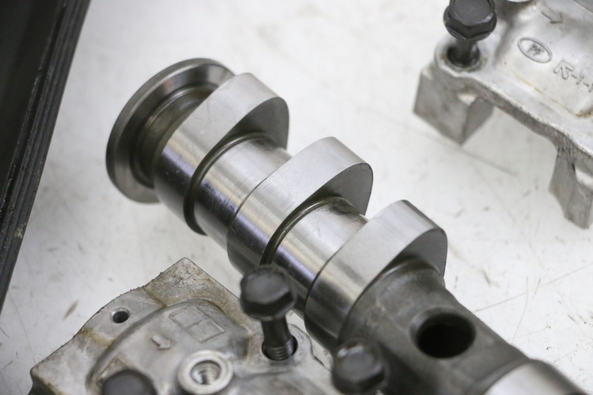 photo de KOPPELINGSHUIS YAMAHA TDM ABS 900 (2002 - 2014) - Alternatieve hoek