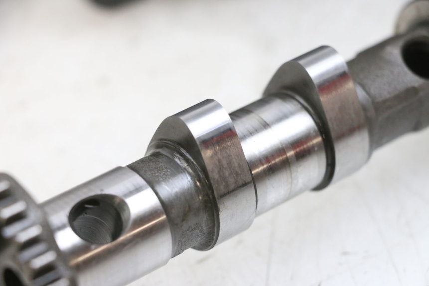 photo de KOPPELINGSHUIS YAMAHA TDM ABS 900 (2002 - 2014) - Zoom op gebruiksstaat