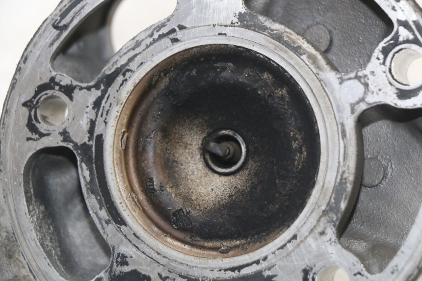 photo de KOPPELINGSHUIS YAMAHA TDR DELTABOX 125 (1997 - 2003) - Technische close-up