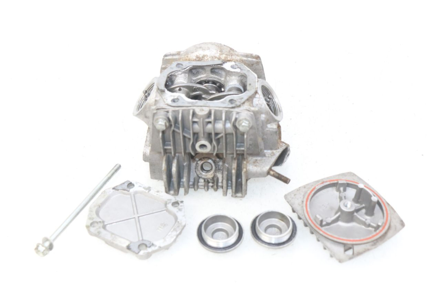 photo de KOPPELINGSHUIS NITRO MOTORS THUNDER 125 - Hoofdaanzicht